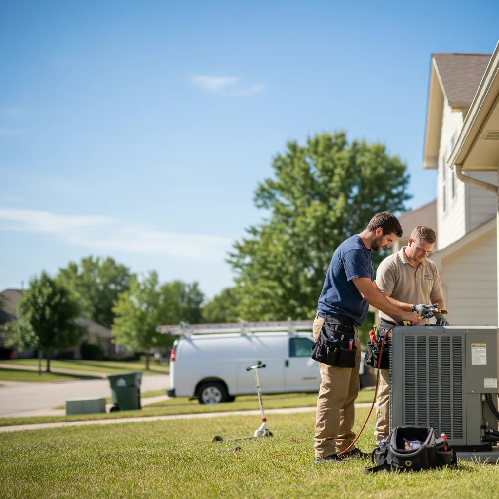 AC Repair in Lothian